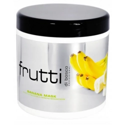NHP FRUTTI MASKA REGENERUJĄCA BANAN 1000 ml